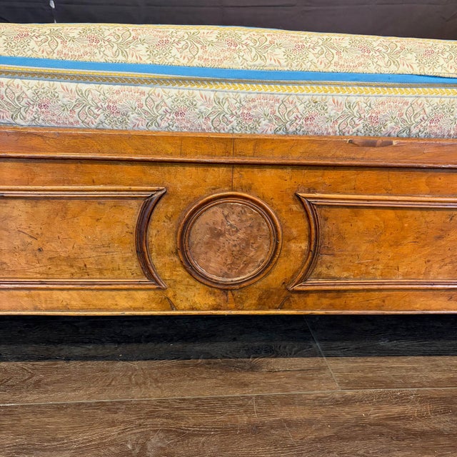 Early 19th Century French Empire Daybed or Lit De Repos For Sale In Portland, ME - Image 6 of 11