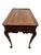 Quick Hits: Virginia Galleries Henkel Harris mahogany tea table with pull-out extensions Beautifully crafted in rich...