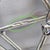 Large Vintage Italian Silver 800 Tandem Bicycle Figurine, 1970s For Sale - Image 9 of 14