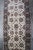 Vintage Wool Floral Hallway Runner For Sale - Image 4 of 12