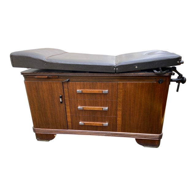 Pair of Art Deco Style Swivel Office Chairs, Early to Mid-20th Century