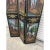 Black Vintage Equestrian Themed Painted Room Divider For Sale - Image 8 of 9