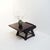 Wood Antique 18th Century Banker's Rent Table with Sliding Top For Sale - Image 7 of 15