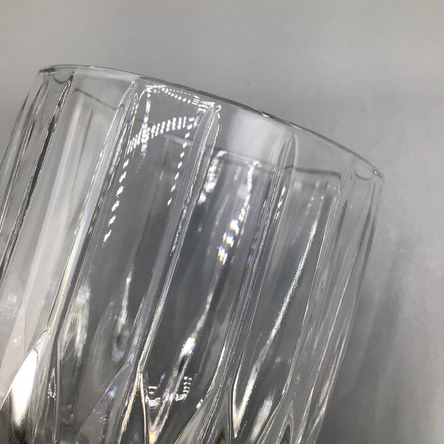 Mikasa Park Lane Double Old Fashioned Glasses - Set of 8 For Sale - Image 12 of 12