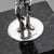 Antique 20th Century English Silver Fisherman Statue on Granite Base, 1902 For Sale - Image 12 of 14