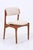 Mid-Century Danish Teak Model 49 Chairs by Erik Buch for Od Møbler, Set of 4 For Sale - Image 12 of 14
