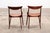 Model 71 Dining Chairs by Arne Hovmand Olsen for Mogens Kold, 1960s, Set of 4 For Sale - Image 15 of 18