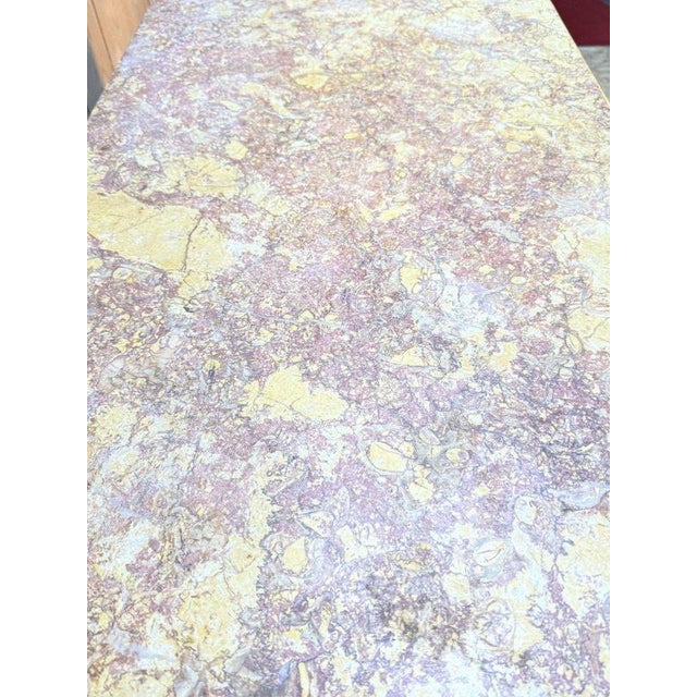 Louis Philippe Mahogany Chest of Drawers For Sale - Image 6 of 12