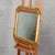 Golden Mirror in Gilded Wood For Sale - Image 4 of 10
