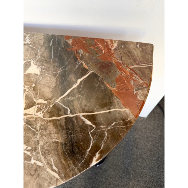 Console Table Demistella by Ettore Sottsass for Up&Up. Italy, 1980s For Sale - Image 10 of 12