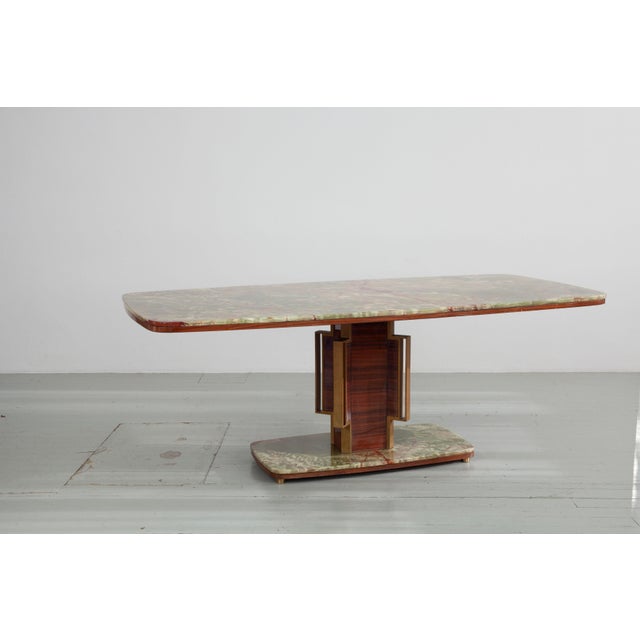 Dining Table from La Permanente Mobili Cantù, Italy, 1960s For Sale - Image 3 of 18