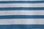 Doris Leslie Blau Vintage Indian Dhurrie Striped Rug For Sale - Image 9 of 11