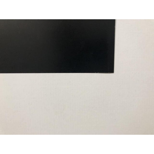 Louise Brooks. Unsigned poster from 1991. Photography by Eugene Robert + Richele, the Kobac collection fotofolio edition...