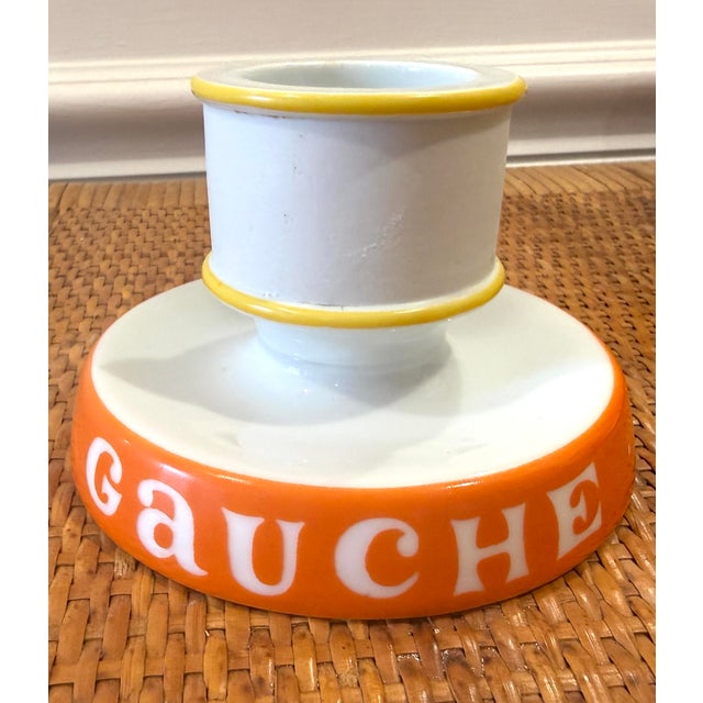Mid 20th Century Alexander Girard Rive De La Gauche Matchstrike For Sale - Image 5 of 12
