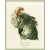 A gorgeous reproduction print of Cockatoo Head Study after 18th century watercolor of Cockatoo by Aert Schouman or Aart...