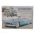 56 Thunderbird Vintage Look Ford Motor Company Out of Print Metal Sign 4704b For Sale