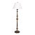 Regency Style Gilt Floor Lamp For Sale