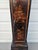 1990s Ethan Allen Chinoiserie Grandmother Floor Clock Asian Inspired Paint Decorated For Sale - Image 12 of 12