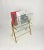 1950s Brass & Glass Magazine Rack, Italy, 1950s For Sale - Image 5 of 14