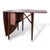 Wood Mid-Century Modern Teak Drop Leaf Dining Table from Elliots of Newbury, 1960s For Sale - Image 7 of 8