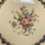 1940s Myott Staffordshire Sevres Blue Floral Bouquet Dinner Plates Set of 4 For Sale - Image 13 of 14