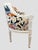 Louis XV Style Chair Vintage Newly Upholstered Crane For Sale In Greensboro - Image 6 of 18