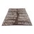 6ft × 8ft 5in Restoration Hardware Esma Hand Knotted Wool Area Rug For Sale