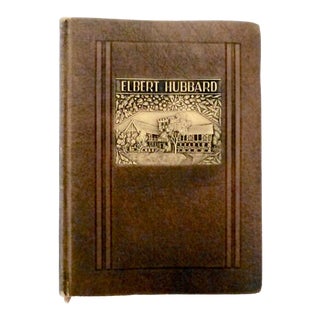 1928 Little Journeys to the Home of the Great Orators Book For Sale