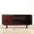Wood Vintage Sideboard in Exotic Wood Veneer, 1960s For Sale - Image 7 of 7