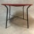 Wood Rattan Coffee Table, 1950s For Sale - Image 7 of 14