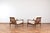 Ikea Mid-Century Oak Kolding Armchairs by Erik Wørts for Ikea, 1960s, Set of 2 For Sale - Image 4 of 14