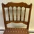 Wood Late 20th Century Pennsylvania House Solid Cherry Dining Chairs - Set of 5 For Sale - Image 7 of 12