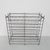 Gray Rigidex Bottle Rack, 1950s For Sale - Image 8 of 18
