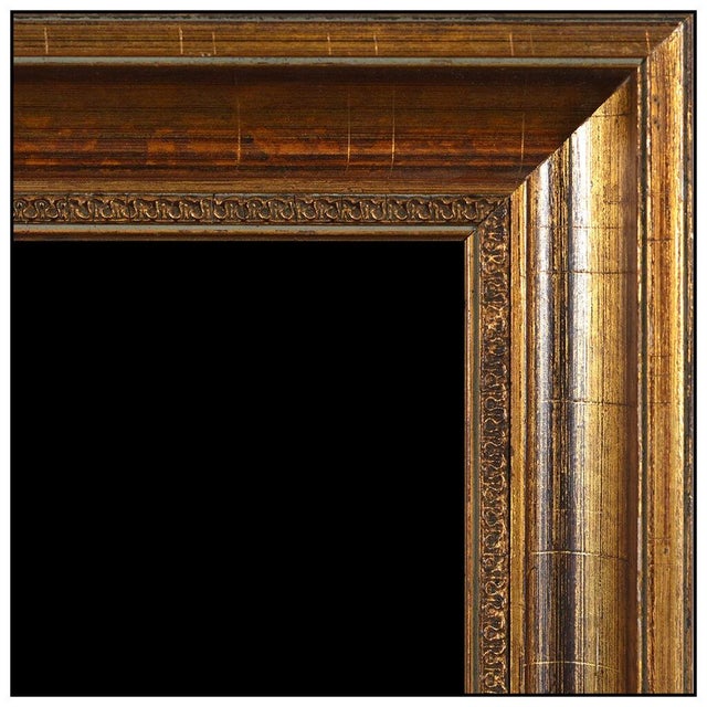 Mid 20th Century Ethereal Radiance, John Potter Wheat For Sale - Image 4 of 4