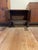 Wood Mid 20th Century Milo Baughman Walnut Nightstand For Sale - Image 7 of 9