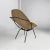 Mid-Century Modern Italian Du 50 Armchair by Gastone Rinaldi for Rima, 1950s For Sale - Image 11 of 18