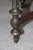 19th C Edwardian Flip Top Napkin Ebonized CardTable For Sale - Image 11 of 12