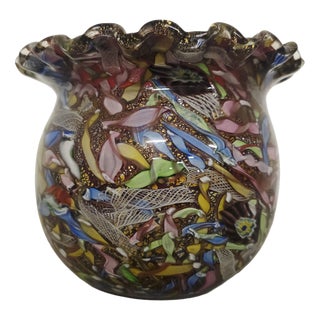 Byzantine Vase by AVEM, 1950s For Sale