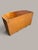 Art Deco Walnut Desk in Streamline Style, 1935, 1920s For Sale - Image 12 of 13