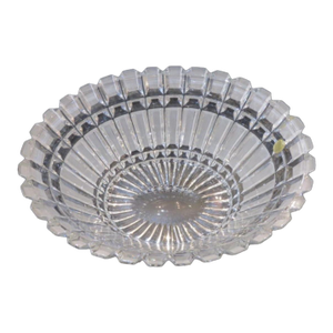 Rare Heavy Dorflinger Bowl Antique Over 100 Years Old