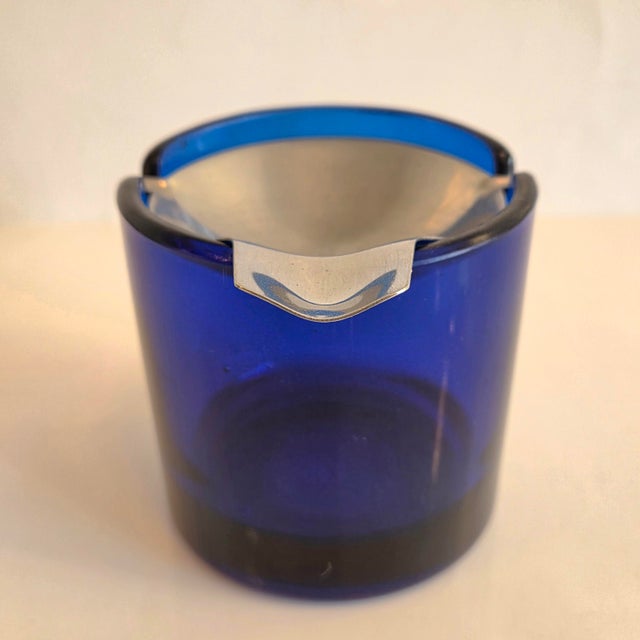 Mid-Century Modern Tilting Ashtray by Wilhelm Wagenfeld for WMF, 1960s For Sale - Image 3 of 9