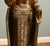 Vintage Carved Burmese Buddha Statue in Giltwood, 1950s For Sale - Image 11 of 11