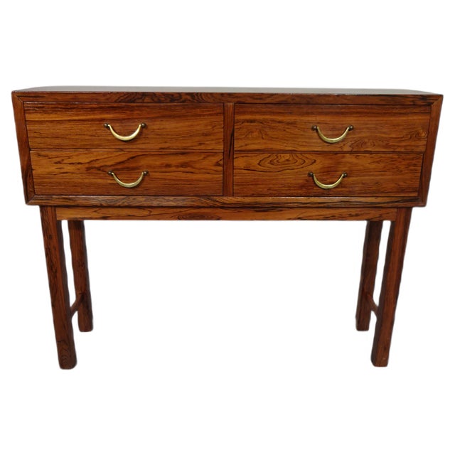 Vintage Danish Commode by Ole Wanscher, 1940s For Sale