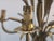 Five-Arm Wheat Ear Chandelier For Sale - Image 9 of 14