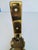 Hollywood Regency Brass Pineapple Door Knocker For Sale - Image 3 of 5