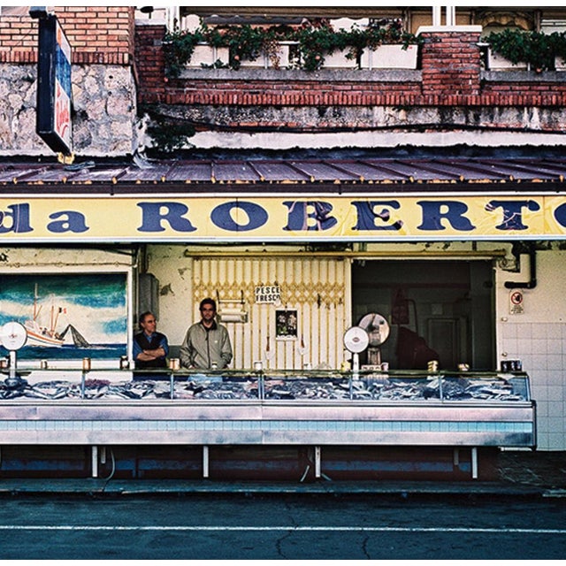 Contemporary Morgan Silk, Pescheria, 2004, Archival Pigment Print For Sale - Image 3 of 6