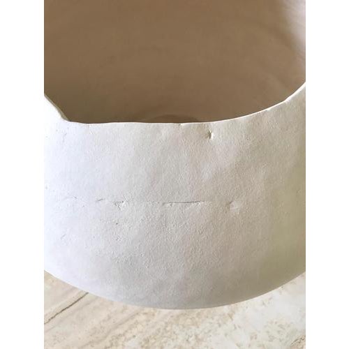 Not Yet Made - Made To Order Modder Care Ceramic Sculpture by Françoise Jeffrey For Sale - Image 5 of 9