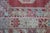 1960s 1960s Bohemian Style Hand Knotted Red Oushak Rug For Sale - Image 5 of 9