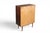 1960s Danish Six Drawer Highboy Dresser in Brazilian Rosewood For Sale - Image 4 of 4