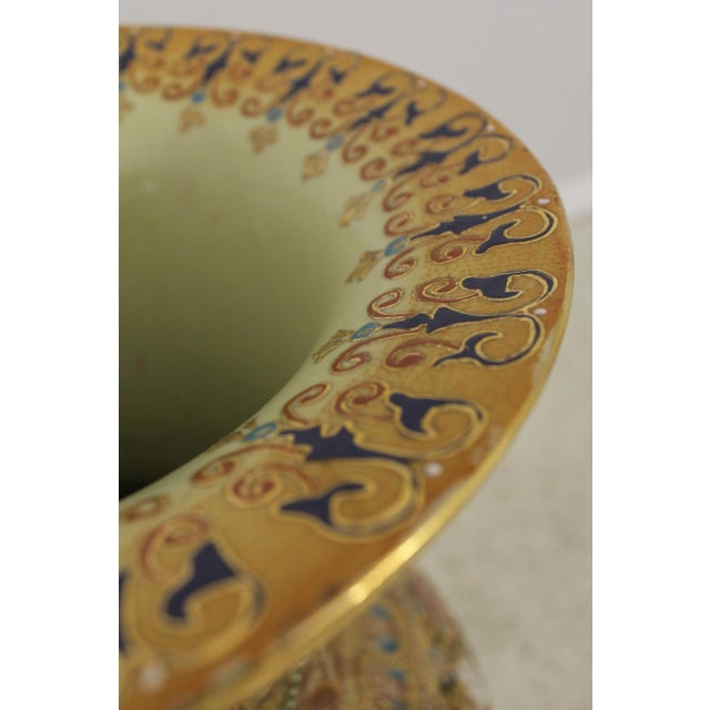 Age: Approx: 40 Years Old Details: Quality Construction Ornate Decoration Throughout Condition: Excellent Original Finish...